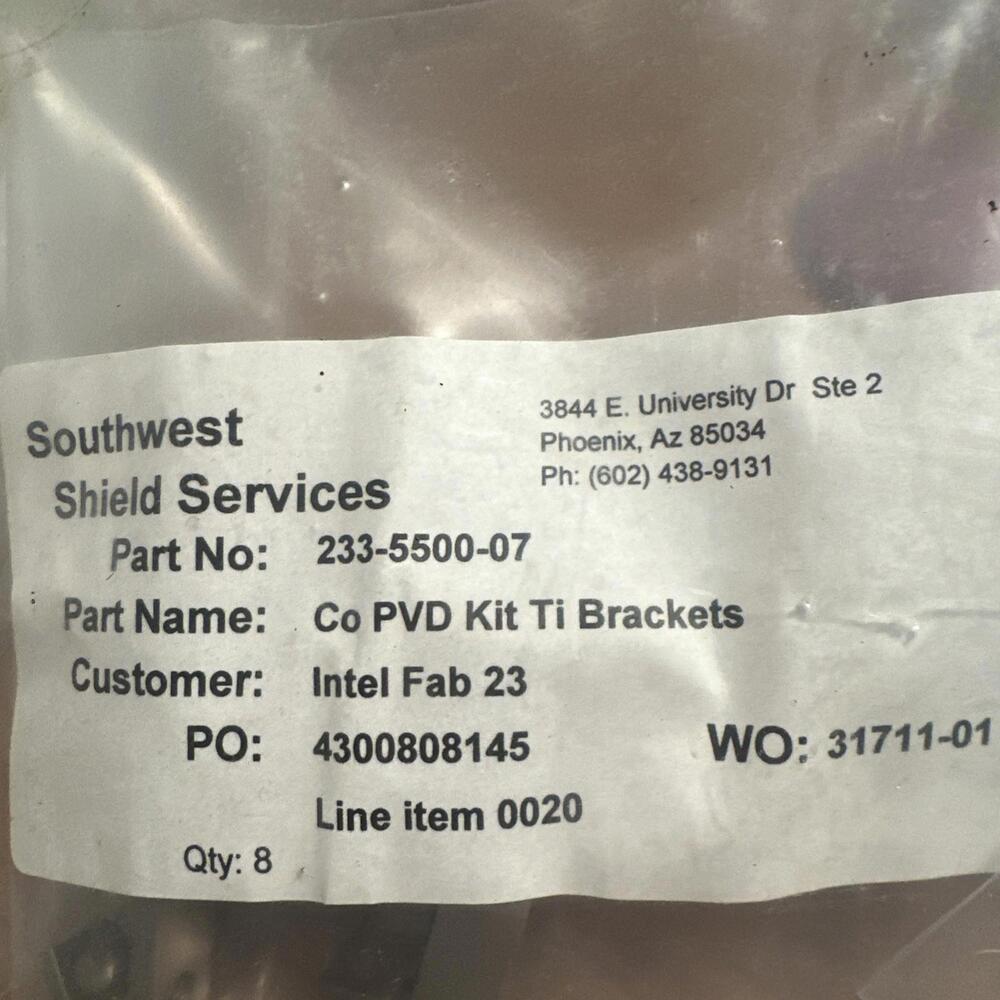 Swagelok Cajon 316 SS Coil Assembly Loop Tube Fitting C1068271-1 NOS